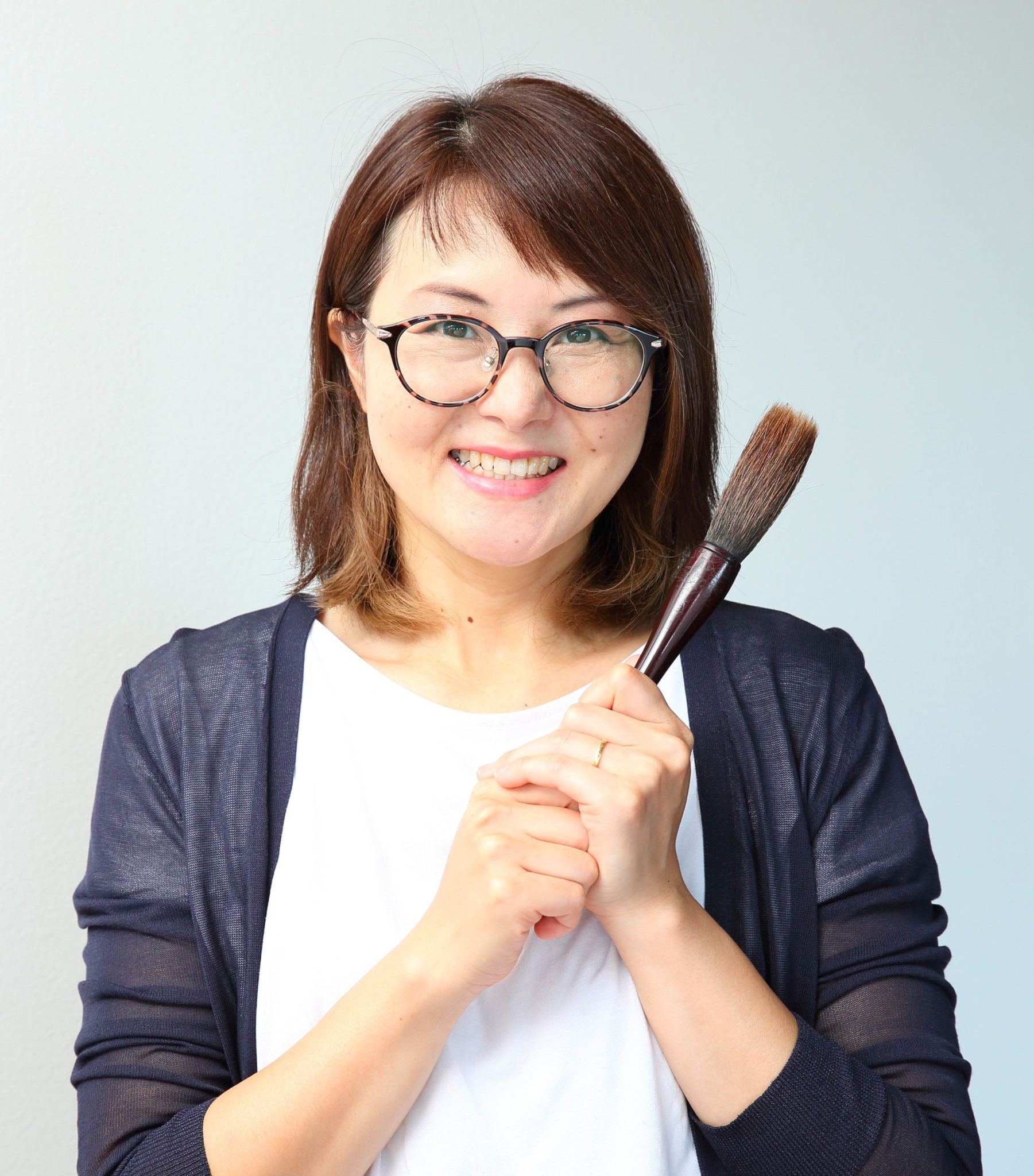 ★特徴その③きめ細かい対応! | 瀬尾しほう書道教室